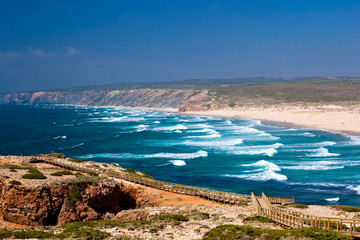 Wall Mural - beautiful beach