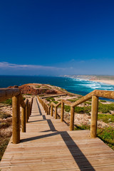 Wall Mural - beautiful beach