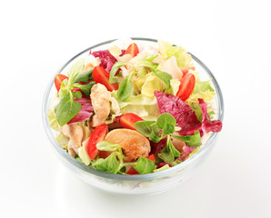 Sticker - Chicken salad