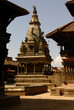 Temple in Bhaktapur, Nepal