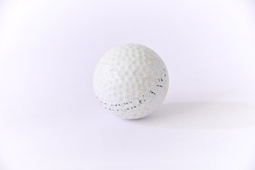 Poster - Golfball