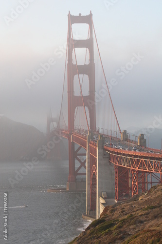 Obrazy San Francisco  most-golden-gate