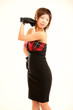 © Sam D'Cruz - Cute Young Asian Female Model