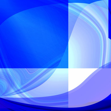 fondo geometrico azul