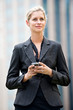 © EastWest Imaging - Businesswoman with Phone