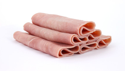 Low sodium deli ham slices