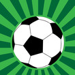 © Emir Simsek - soccer ball