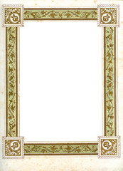 Antique Border