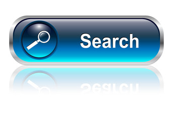 Aufkleber - Search icon, button