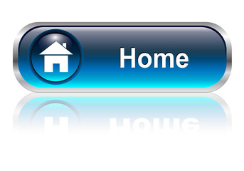 Poster - Home icon, button