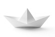 White Paper boat