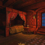 Pirate Captains Cabin