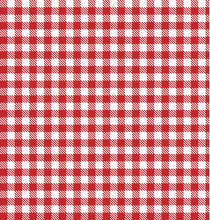 Picnic Tablecloth. Picnic Blanket. Red Gingham Fabric. Checkered Red White Vector. Gingham Print Pattern. Gingham Table Cloth For Picnic. Plaid Texture Red White. Dresses Shirts Bedding Blankets Cloth