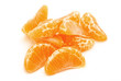 gousses de mandarine