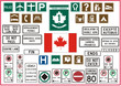 Canadas Verkehrszeichen