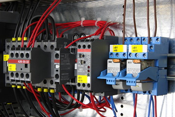 Poster - Control panel