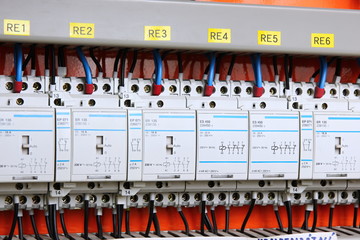 Poster - Automatic electricity switcher