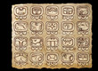 Mayan Calendar: Symbols and Day Names