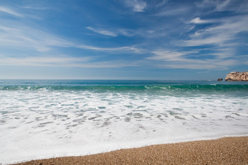 Wall Mural - beautiful beach