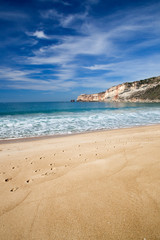 Wall Mural - beautiful beach