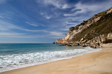 Wall Mural - beautiful beach