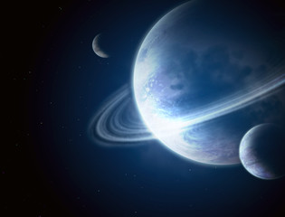 Wall Mural - galaxy