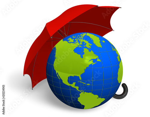 Environment protection concept