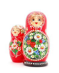 Wall Mural - Russian Nesting Dolls