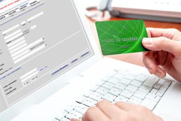 Aufkleber - online shopping