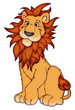 Löwe, Lion, Leo, Sternzeichen, Tierkreiszeichen
