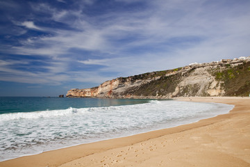 Wall Mural - beautiful beach