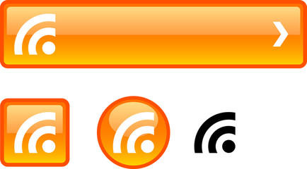 Rss button set.