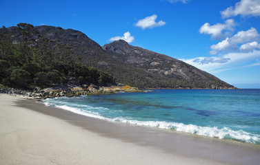 Canvas Print - Wineglass Bay