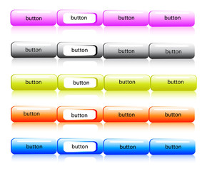 vector buttons