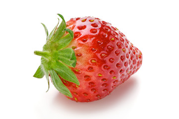 Wall Mural - strawberry