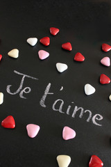 Je t'aime