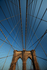 Brooklyn Bridge