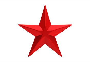 red star