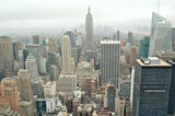 Fototapeta  - Manhattan à New York City