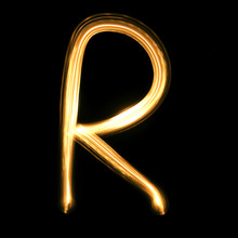 R Letter