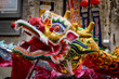 Dragon nouvel an Chinois