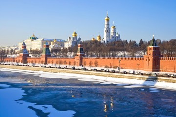 Poster - Moscow