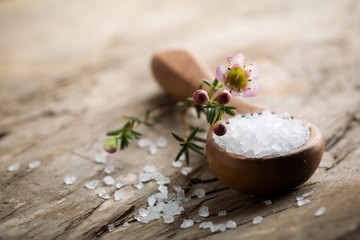 Bath salt