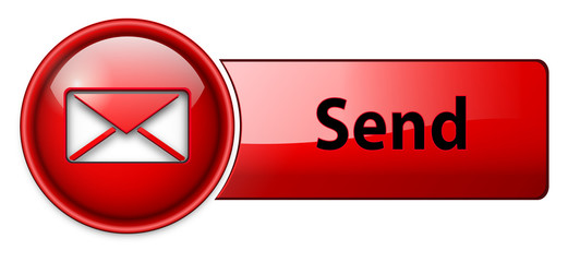 Poster - mail, email icon, button