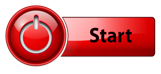 Poster - Start icon button.