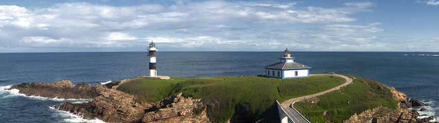 Canvas Print - Panorámica de Isla Pancha.