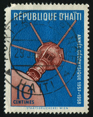 Poster - postmark