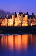 Hampton Court Palace at Night