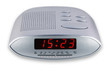 Isolated digital  clock