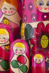 Matryoshka - Russian Nested Dolls